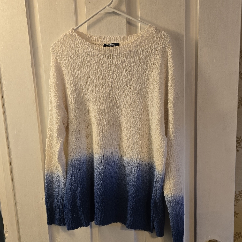 Women's Long-sleeve Sweater